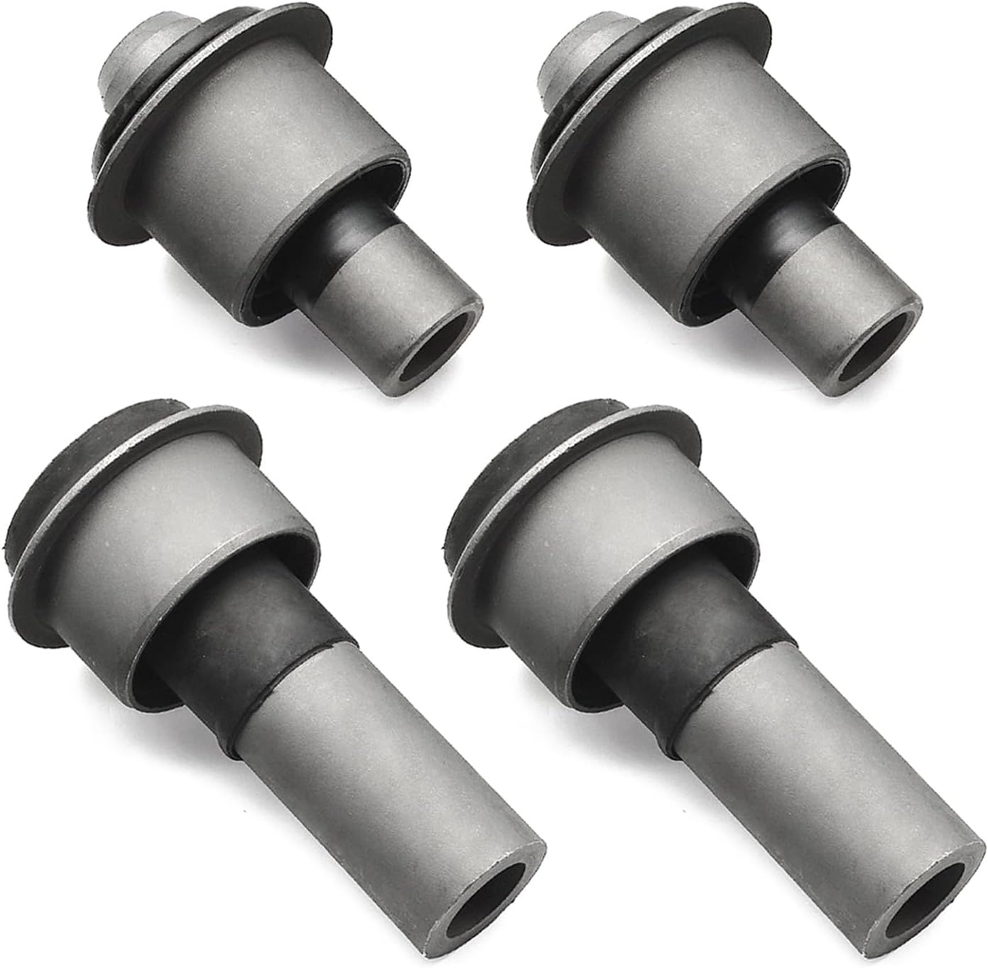 Set 4 bujes bastidor Nissan Sentra 2.0L 07-12