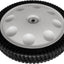 Repuesto rueda cortacésped comp MTD Troy-Bilt 734-04019