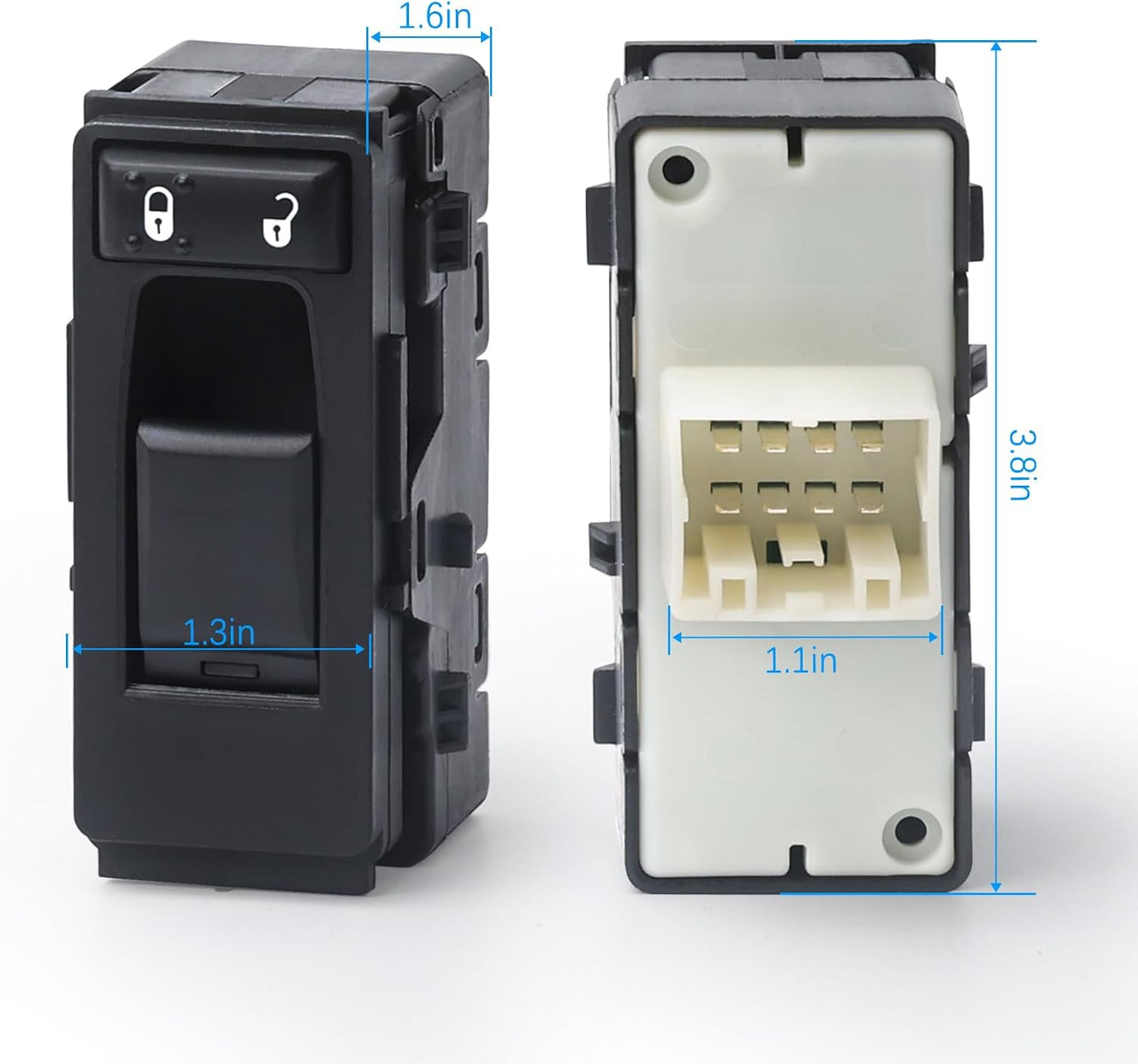 Interruptor eléctrico para Chrysler 200 300 06-17 Dodge Jeep