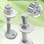 Kit 4 pernos ajuste camber Toyota 4Runner FJ Cruiser Tacoma