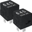 Relé automotriz 12VDC 40A 4 pines SPST NO comp 2 pzas