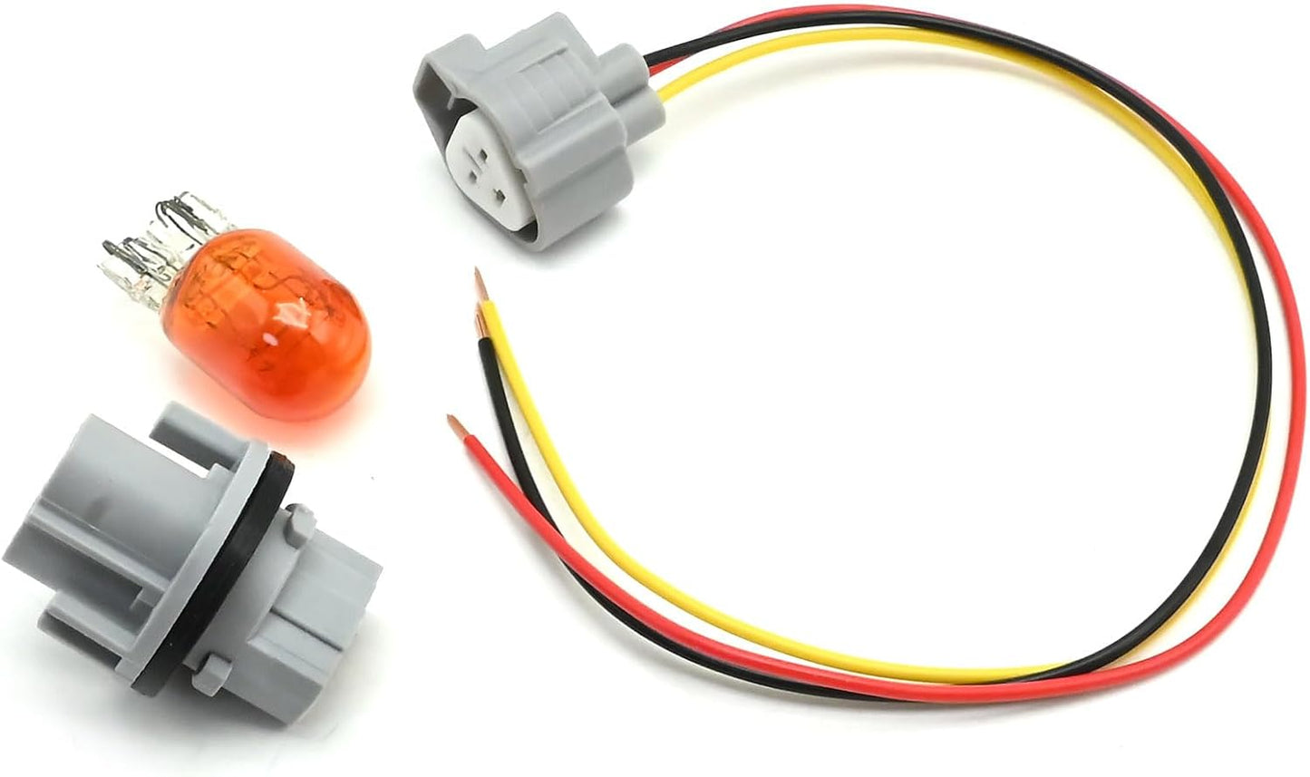 Kit arnés enchufe bombilla señal giro Toyota 4Runner RAV4