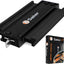 Herramienta medidor contorno ajustable 5pulg para bricolaje