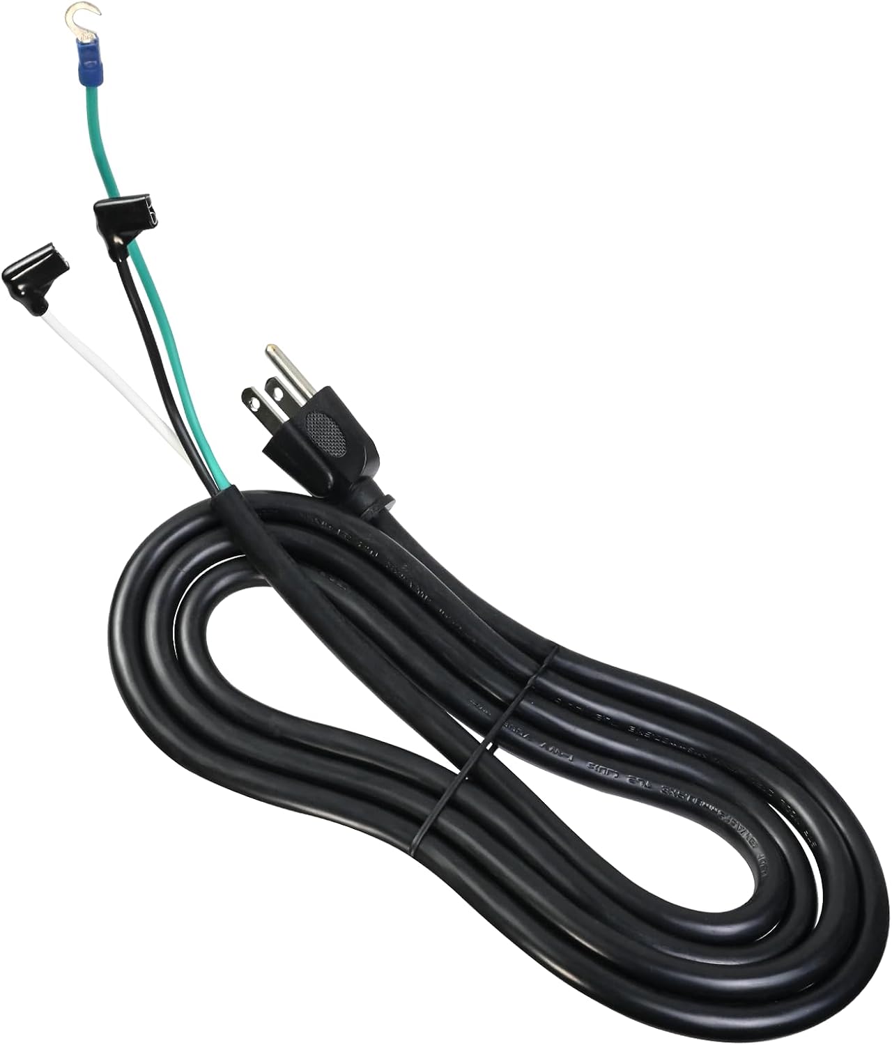 Cable alimentación bomba piscina 6ft 3 cables 14 AWG