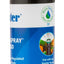 Cabezal aspersor desplegable 4pulg 30PSI WaterSense patio jardín