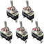 Interruptor universal metal 20A 125V SPDT ON/OFF 2Pin