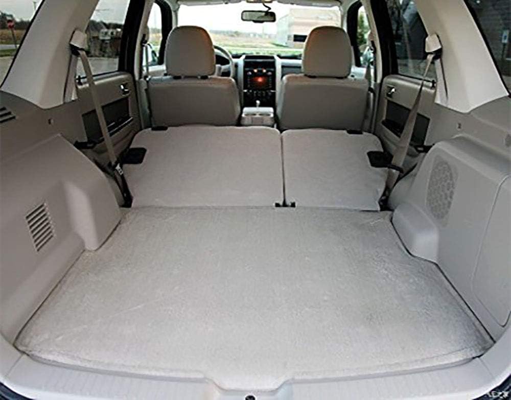 Cubierta retráctil carga Subaru Outback XV RDX XT5 negro
