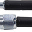 Línea trenzada acero 18" #3Hose -3Str/-3 90