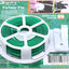 Cuerda para plantas 65pies color verde