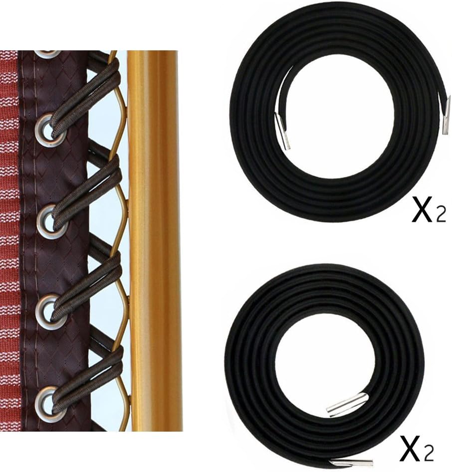 Cable repuesto silla gravedad cero 4 pzas