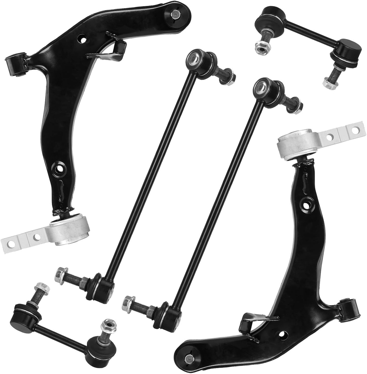 Brazo control delantero inferior kit rótula Nissan Murano