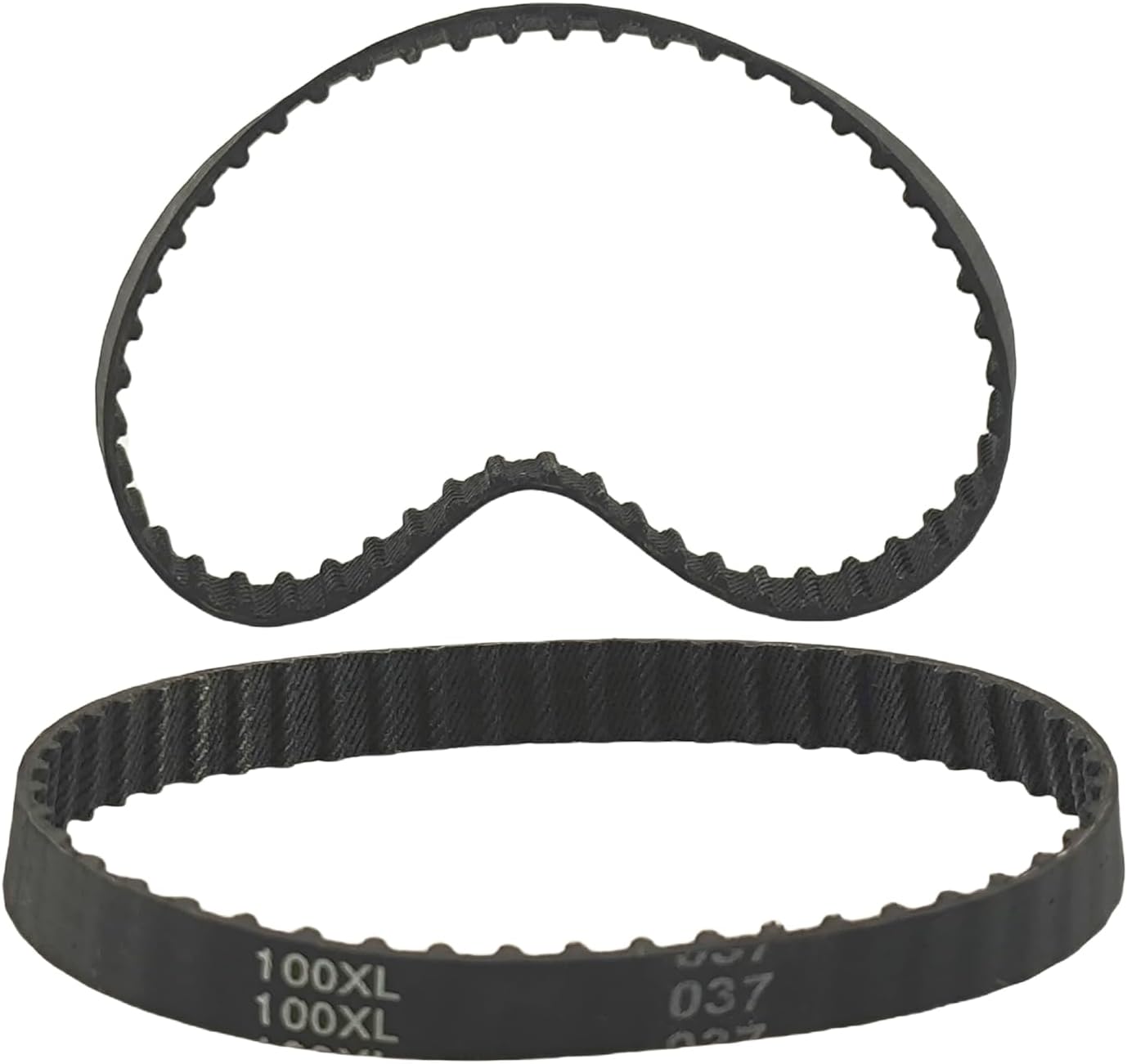 Correas transmisión afilador 100XL037 paquete 2