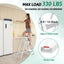 Escalera plegable 4 escalones 330lb para hogar cocina