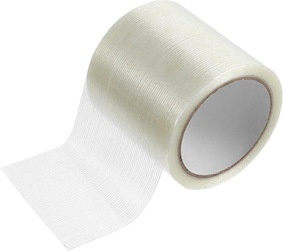 Cinta tela impermeable reforzada fibra vidrio para toldos RV