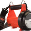 Linterna LED Fire Vulcan para vehículo 180 lúmenes naranja