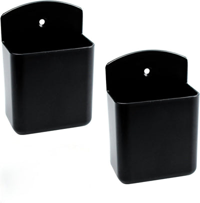 Soporte remoto autoadhesivo para TV negro