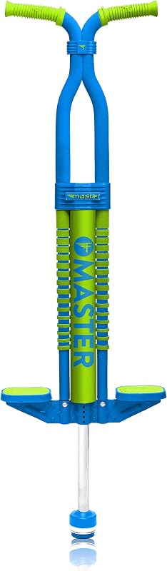 Pogo Stick para niños 80-160lb agarre fácil