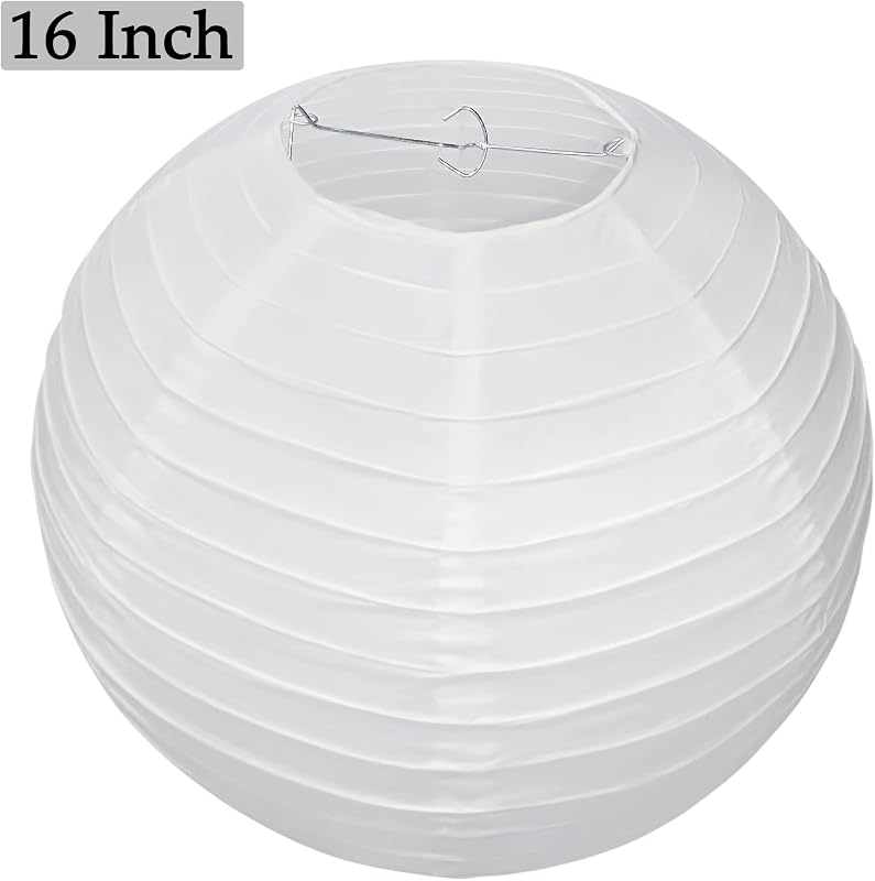 Farol papel colgante 16pulg para fiestas cumpleaños bodas