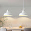 Luces colgantes isla cocina estilo rústico 11.41pulg