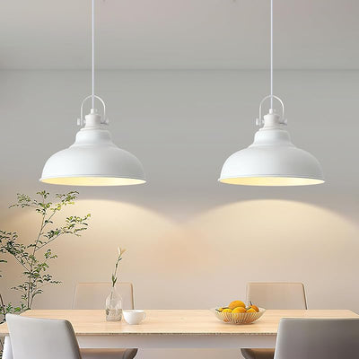 Luces colgantes isla cocina estilo rústico 11.41pulg