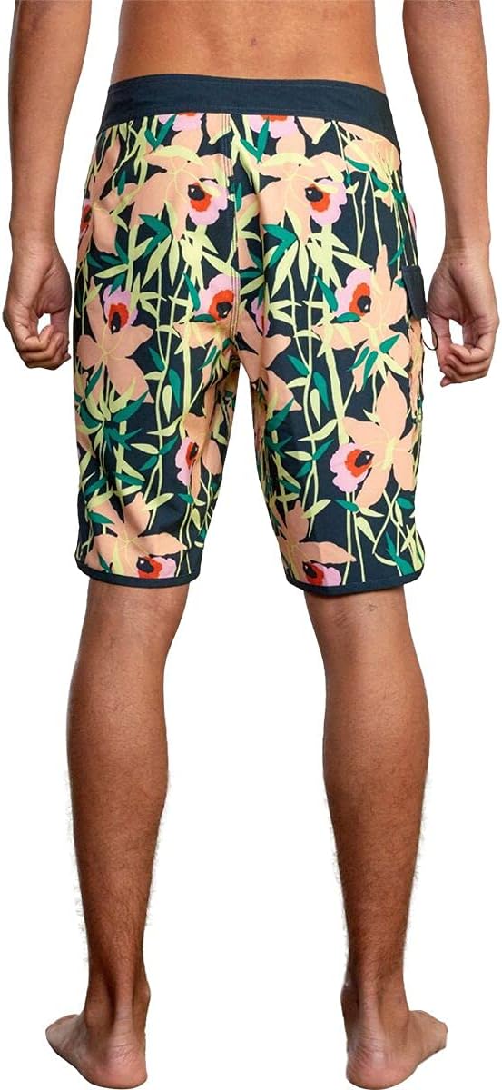 Bañador Eastern para Hombre de Lino Resistente al Agua