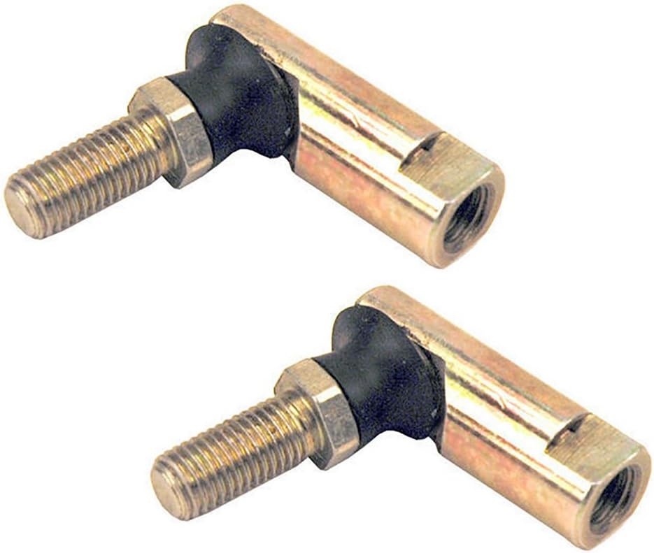 2 Rótulas Cub Cadet LT1050 reemplazo MTD 723-0448A