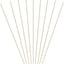 1600 Pinchos Bambú 4" x 0.098" Shish