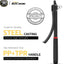 Herramienta bloqueo volante torneado placa flexible motor