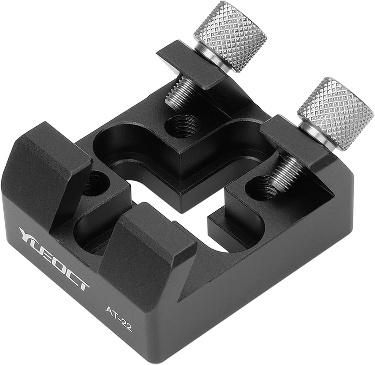 Soporte montaje cola milano para telescopio M6