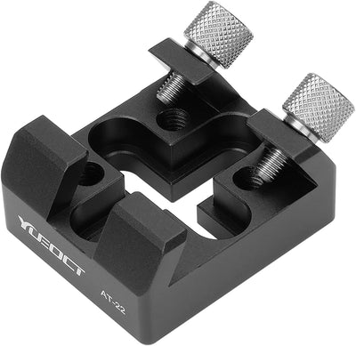 Soporte montaje cola milano para telescopio M6