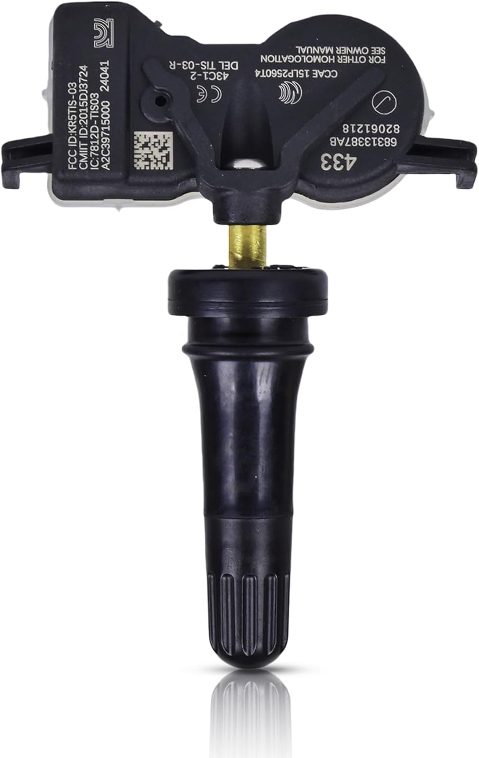 Sensor TPMS para Dodge Chrysler Jeep Fiat 433Mhz