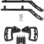Manijas agarre metal comp Jeep Wrangler JK 07-18