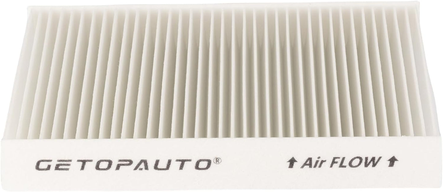 Filtro aire cabina Kenworth T-680 set 4