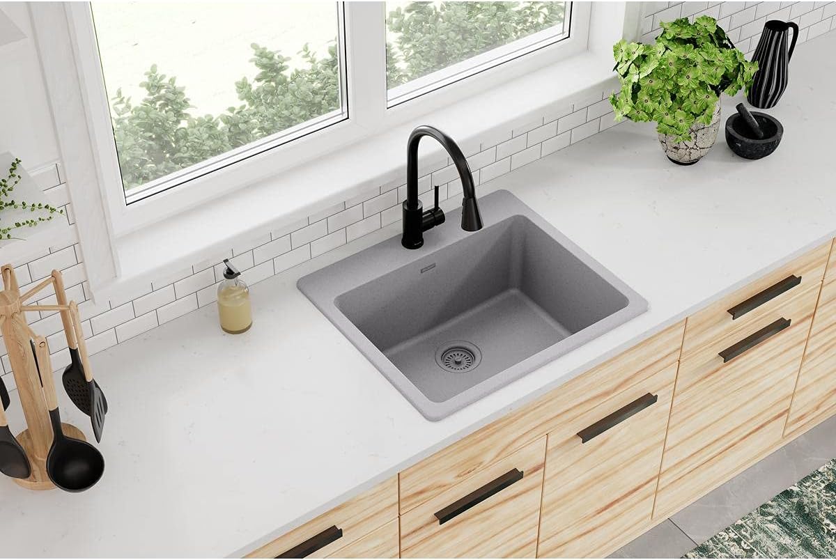 Fregadero clásico para lavabo