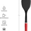 Espátula corta nylon KitchenAid Classic