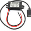 Módulo Buck convertidor USB 12V/24V a 5V coche