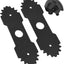 2 Pzas Cuchillas Bordeadora 9" Repuesto Ryobi RY13050