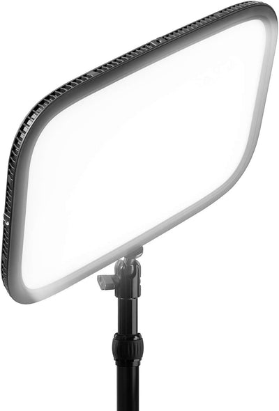 Luz estudio 2800 lúmenes ajustable streaming