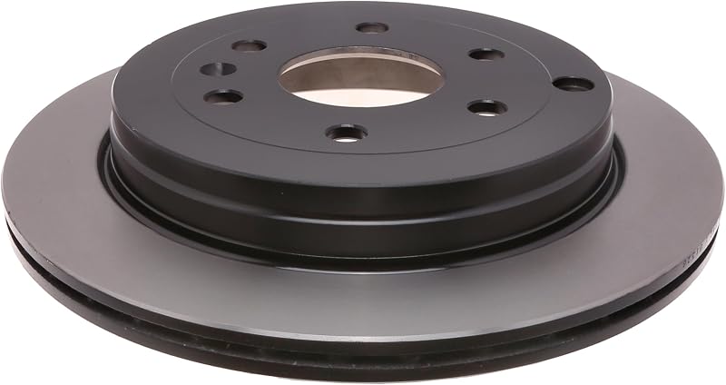 Rotor disco freno trasero 18A2543 profesional