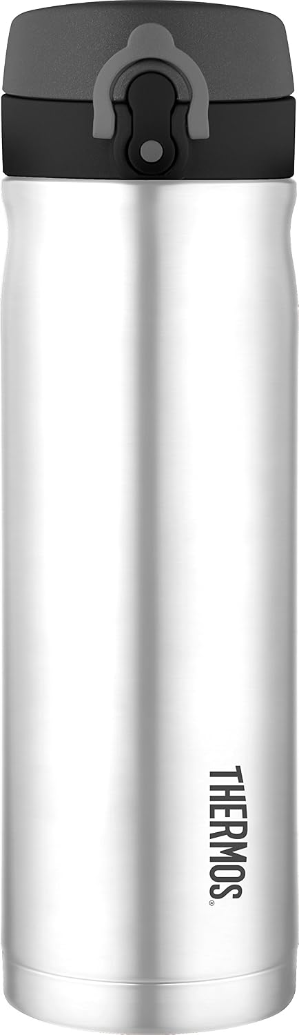 Botella bebida directa acero inox 16oz