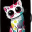 Funda equipaje antiarañazos 20-34pulg Colorful Cat