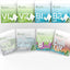 Kit nutrientes B voluminoso inicio