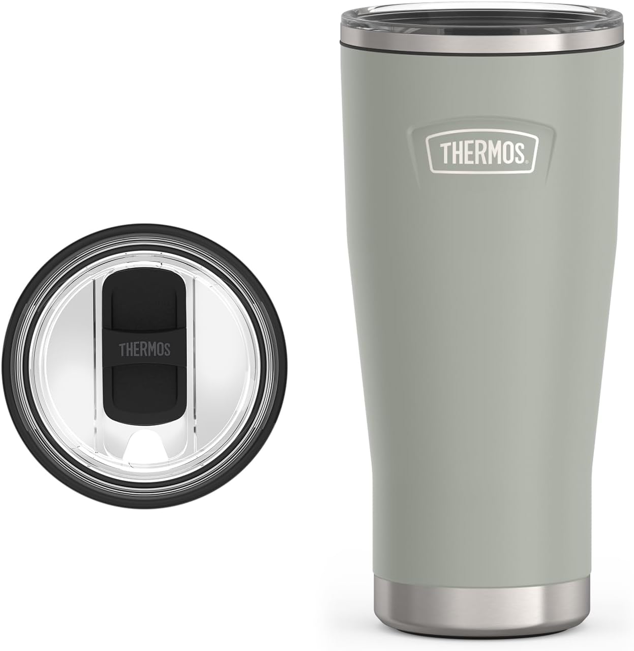 Vaso acero inox cierre deslizante 710ml River Rock