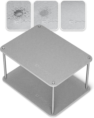 Alfombrilla piedra secado modular