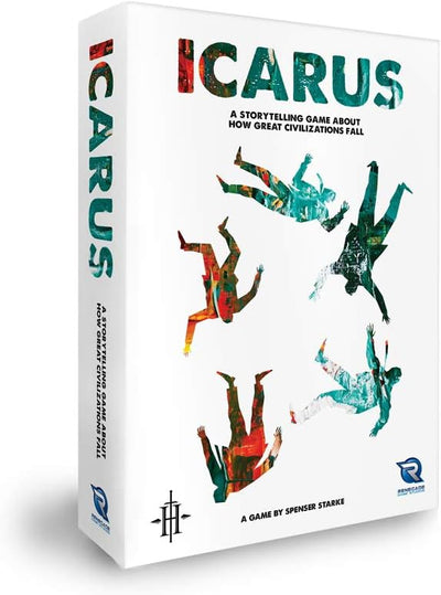 Set Icarus 2-5 jugadores 8 años en adelante