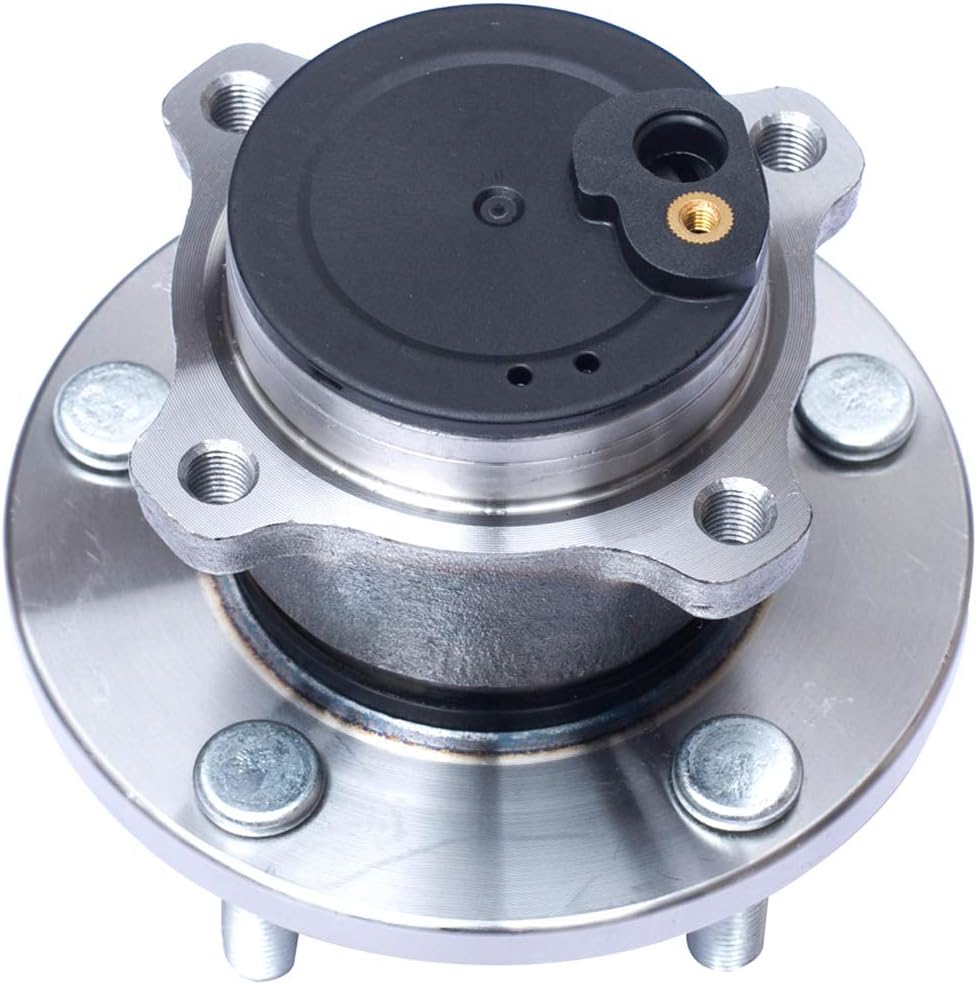 Buje rueda trasera y kit cojinete comp Mazda 3/5 04-13