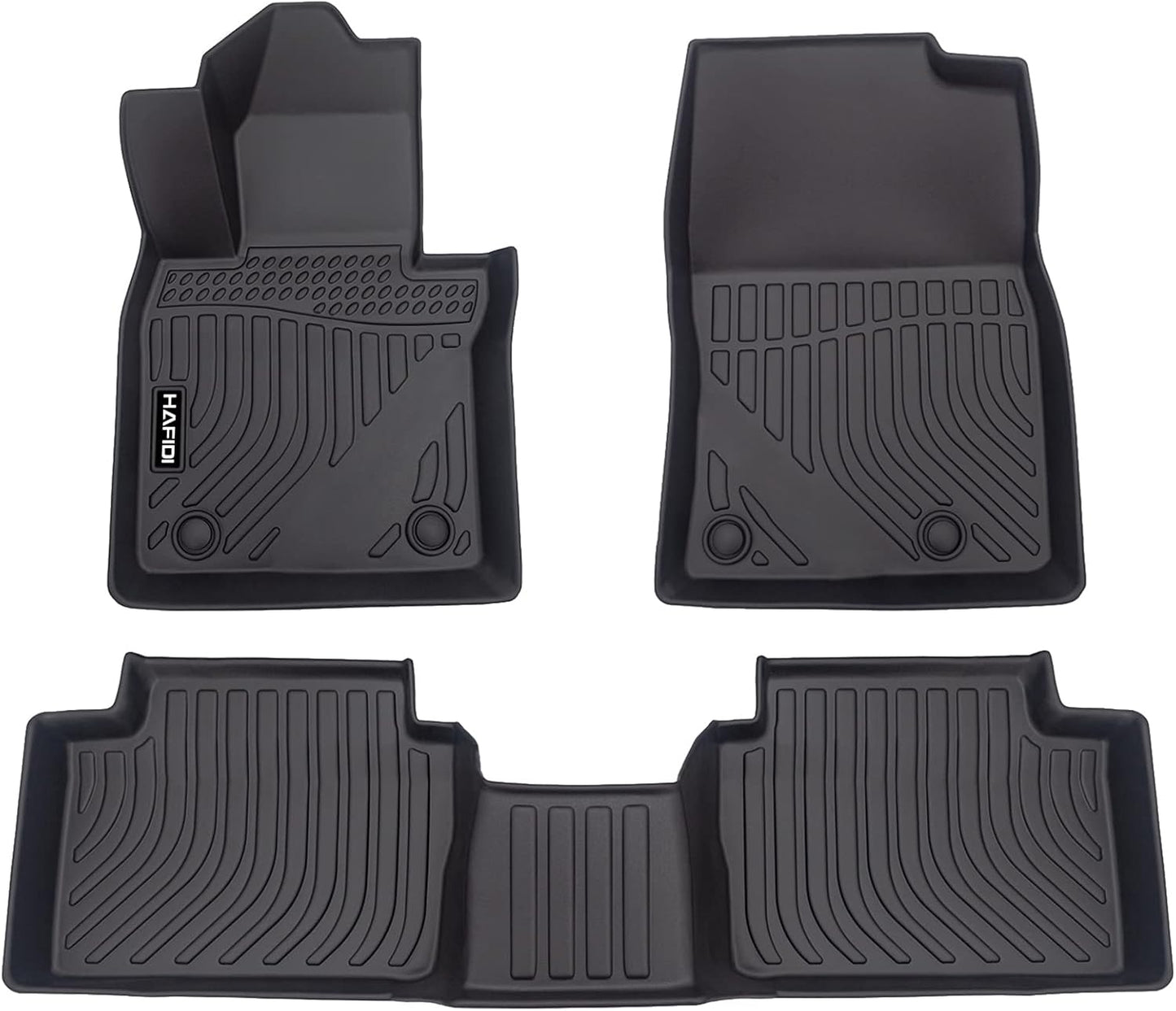 Alfombrillas Mazda CX-30 20-26 TPE antiderrap