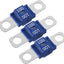 Fusible 100A Perno para Coches Camiones Pack 3