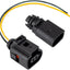 Sensor temperatura aire coche comp Golf Passat Tiguan A3 A4