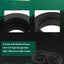 Kit elevación trasera Jeep Liberty KJ 2" 2002-07